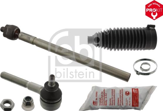 Febi Bilstein 39042 - Stūres šķērsstiepnis www.autospares.lv