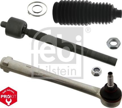 Febi Bilstein 39034 - Stūres šķērsstiepnis www.autospares.lv