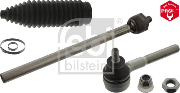 Febi Bilstein 39031 - Stūres šķērsstiepnis www.autospares.lv