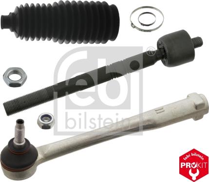 Febi Bilstein 39033 - Stūres šķērsstiepnis www.autospares.lv