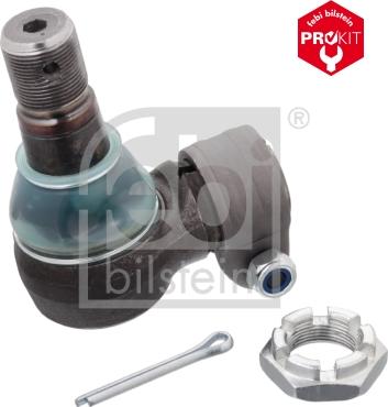 Febi Bilstein 39025 - Stūres šķērsstiepņa uzgalis www.autospares.lv