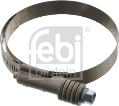 Febi Bilstein 39026 - Хомут, воздушный шланг компрессора www.autospares.lv