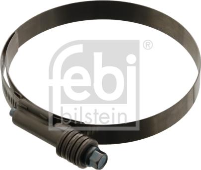 Febi Bilstein 39028 - Хомут, воздушный шланг компрессора www.autospares.lv