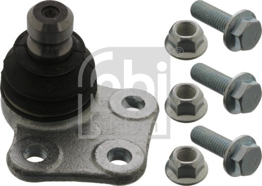 Febi Bilstein 39023 - Balst / Virzošais šarnīrs autospares.lv