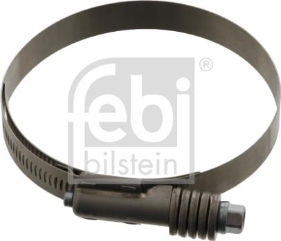 Febi Bilstein 39027 - Хомут, воздушный шланг компрессора www.autospares.lv