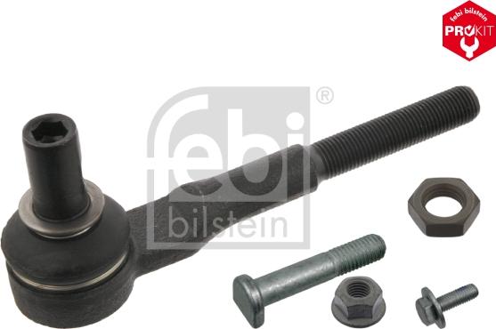 Febi Bilstein 39077 - Наконечник рулевой тяги, шарнир www.autospares.lv