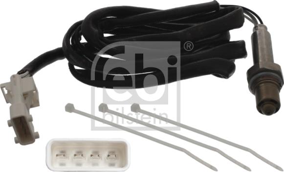 Febi Bilstein 39146 - Lambda Sensor www.autospares.lv