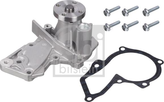 Febi Bilstein 39114 - Water Pump www.autospares.lv