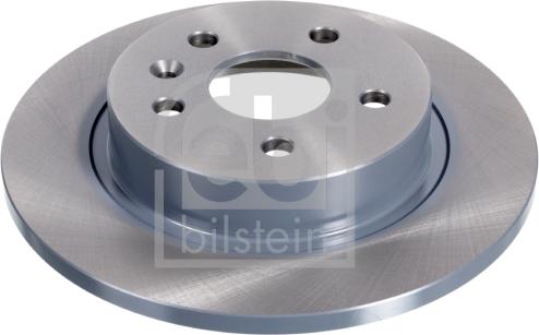 Febi Bilstein 39185 - Brake Disc www.autospares.lv