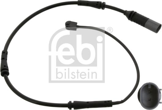 Febi Bilstein 39138 - Indikators, Bremžu uzliku nodilums autospares.lv