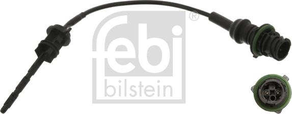 Febi Bilstein 39897 - Devējs, Dzesēšanas šķidruma līmenis www.autospares.lv