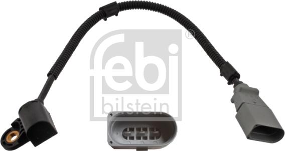 Febi Bilstein 39869 - Devējs, Sadales vārpstas stāvoklis www.autospares.lv