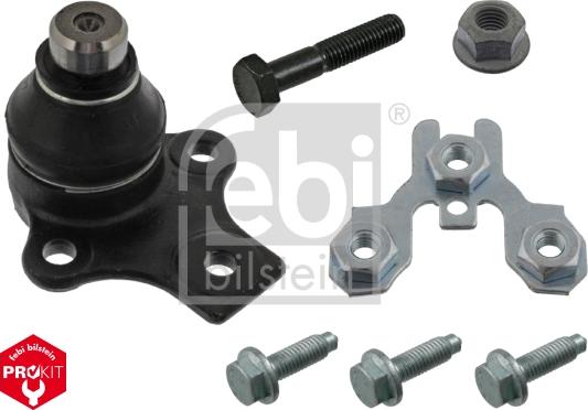 Febi Bilstein 39810 - Ball Joint www.autospares.lv