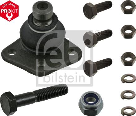 Febi Bilstein 39813 - Ball Joint www.autospares.lv