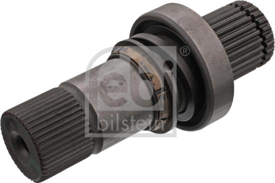 Febi Bilstein 39888 - Atlokvārpsta, Diferenciālis autospares.lv