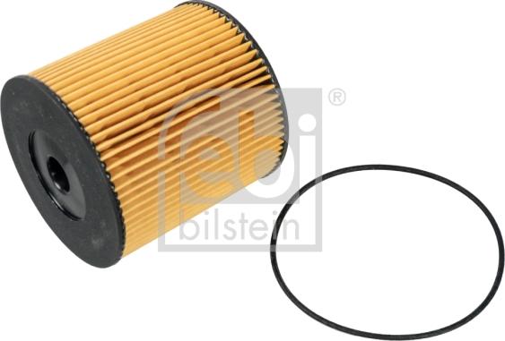 Febi Bilstein 39831 - Degvielas filtrs www.autospares.lv