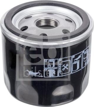 Febi Bilstein 39838 - Oil Filter www.autospares.lv