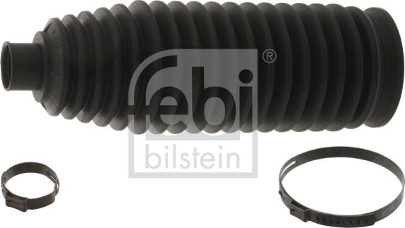 Febi Bilstein 39833 - Putekļusargu komplekts, Stūres iekārta www.autospares.lv