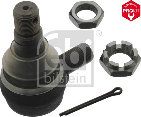 Febi Bilstein 39826 - Stūres šķērsstiepņa uzgalis www.autospares.lv