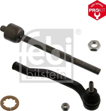 Febi Bilstein 39822 - Stūres šķērsstiepnis autospares.lv