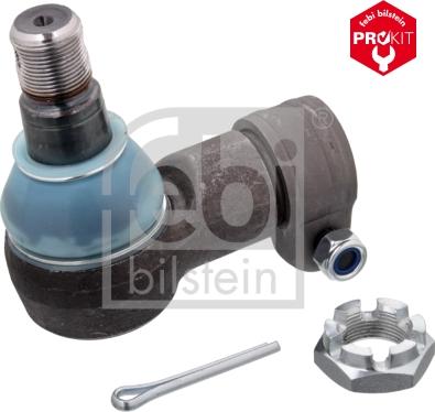 Febi Bilstein 39871 - Stūres šķērsstiepņa uzgalis www.autospares.lv