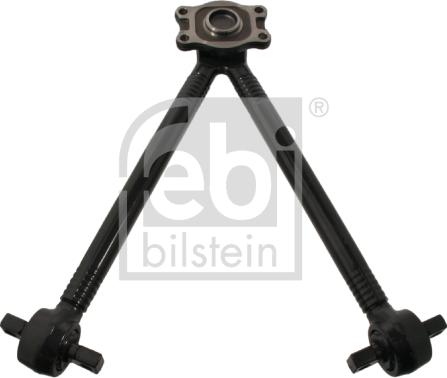 Febi Bilstein 39391 - Neatkarīgās balstiekārtas svira, Riteņa piekare www.autospares.lv