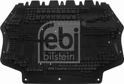 Febi Bilstein 39347 - Silencing Material, engine bay www.autospares.lv