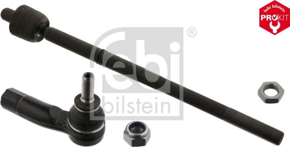 Febi Bilstein 39356 - Stūres šķērsstiepnis www.autospares.lv