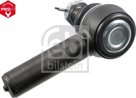 Febi Bilstein 39350 - Leņķa šarnīrs, Stūres garenstiepnis www.autospares.lv