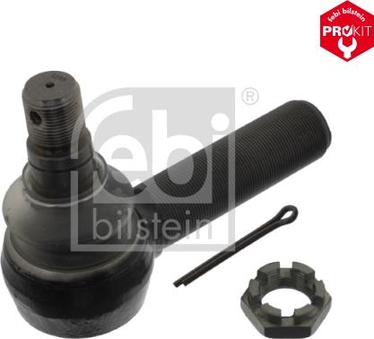 Febi Bilstein 39350 - Leņķa šarnīrs, Stūres garenstiepnis www.autospares.lv