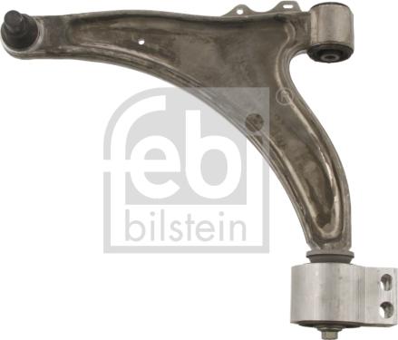 Febi Bilstein 39351 - Neatkarīgās balstiekārtas svira, Riteņa piekare www.autospares.lv