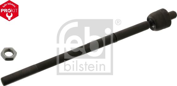 Febi Bilstein 39358 - Aksiālais šarnīrs, Stūres šķērsstiepnis www.autospares.lv