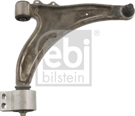 Febi Bilstein 39352 - Neatkarīgās balstiekārtas svira, Riteņa piekare autospares.lv