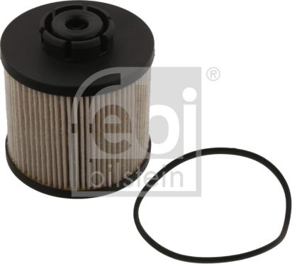 Febi Bilstein 39364 - Degvielas filtrs www.autospares.lv