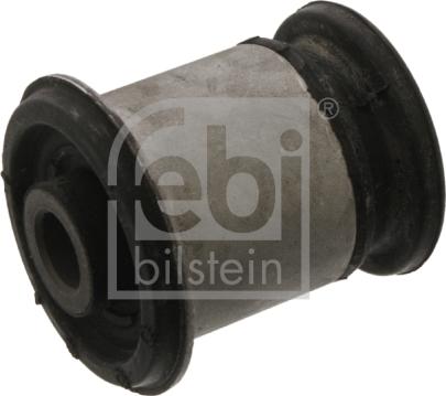 Febi Bilstein 39362 - Сайлентблок, рычаг подвески колеса www.autospares.lv