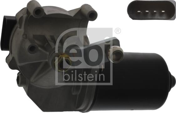 Febi Bilstein 39309 - Stikla tīrītāju motors www.autospares.lv