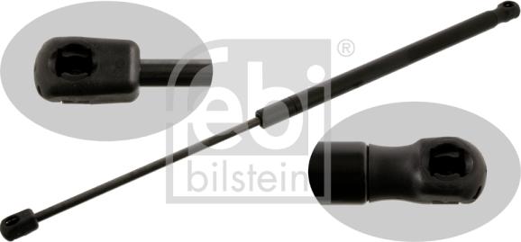 Febi Bilstein 39301 - Gāzes atspere, Motora pārsegs www.autospares.lv