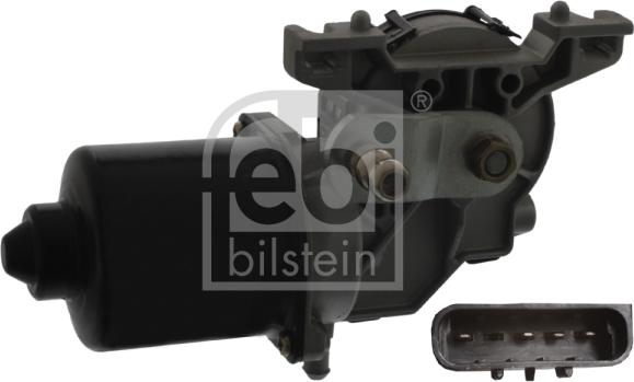 Febi Bilstein 39310 - Stikla tīrītāju motors www.autospares.lv