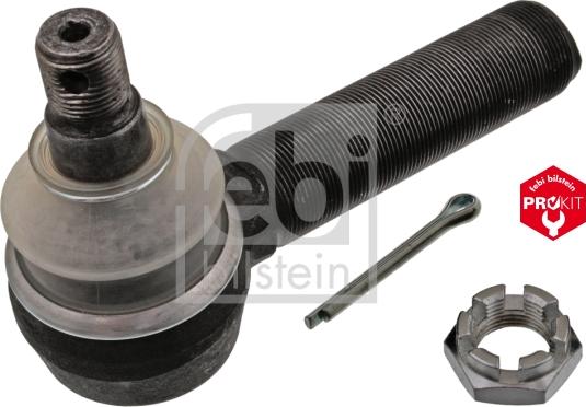 Febi Bilstein 39389 - Stūres šķērsstiepņa uzgalis www.autospares.lv