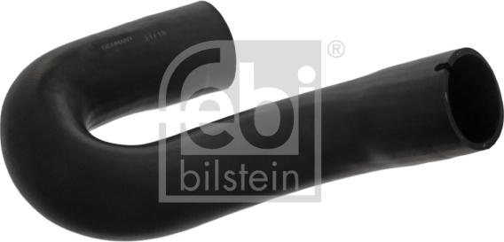 Febi Bilstein 39323 - Radiatora cauruļvads www.autospares.lv