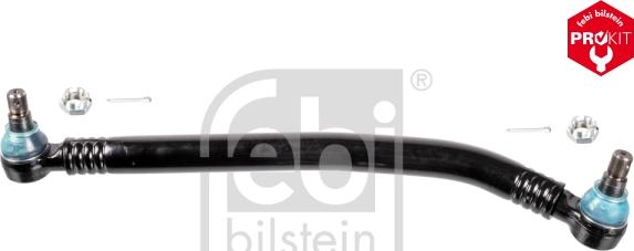 Febi Bilstein 39376 - Stūres garenstiepnis www.autospares.lv