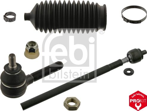 Febi Bilstein 39295 - Stūres šķērsstiepnis www.autospares.lv