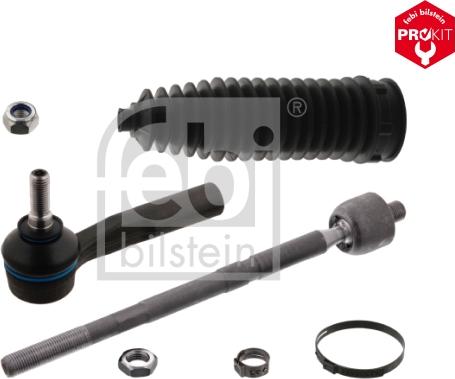 Febi Bilstein 39290 - Stūres šķērsstiepnis autospares.lv