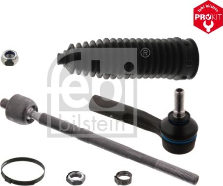 Febi Bilstein 39291 - Stūres šķērsstiepnis autospares.lv