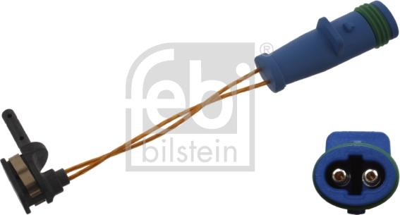 Febi Bilstein 39246 - Indikators, Bremžu uzliku nodilums autospares.lv