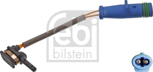 Febi Bilstein 39247 - Indikators, Bremžu uzliku nodilums www.autospares.lv