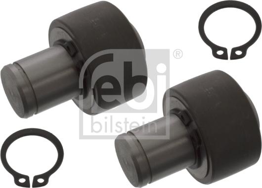 Febi Bilstein 39251 - Atturrullītis, Izspiedējdakša www.autospares.lv