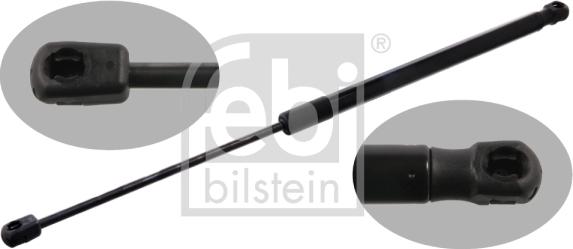 Febi Bilstein 39260 - Gāzes atspere, Bagāžas / Kravas nodalījuma vāks www.autospares.lv