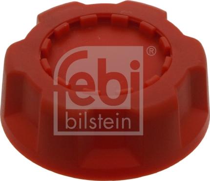 Febi Bilstein 39209 - Vāciņš, Eļļas ieliešanas kakliņš www.autospares.lv