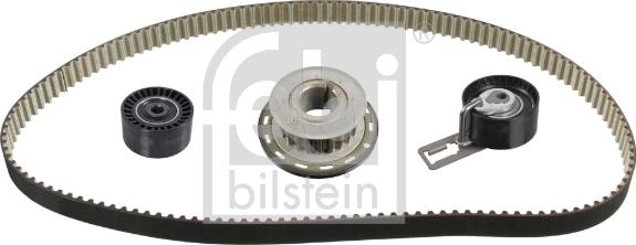 Febi Bilstein 39205 - Комплект зубчатого ремня ГРМ www.autospares.lv